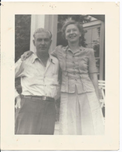 Earl and Billie Anderson